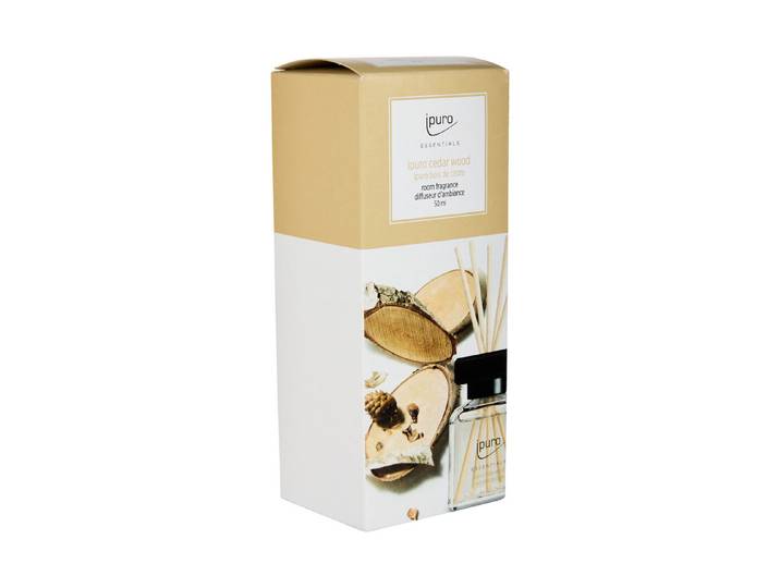 ipuro Essentials Cedar Wood Raumduft 50ml