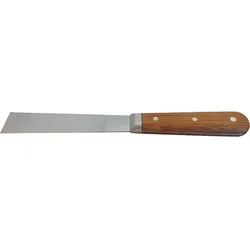 Malerspachtel HAROMAC 25mm mit konischem Blatt