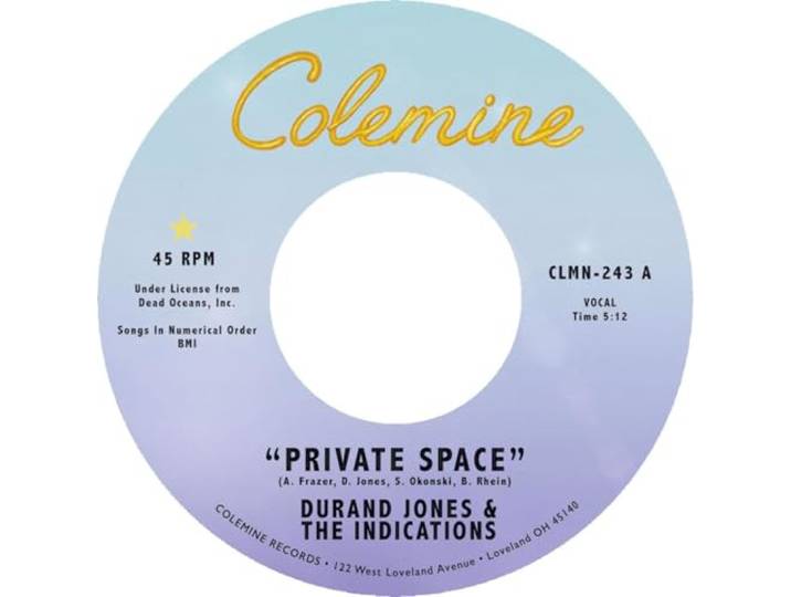 Private Space/Sea Of Love