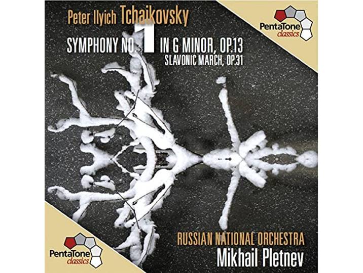 Russian National Orchestra - Symphonie No.1/Marche Slave