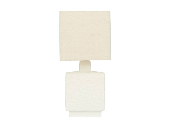 URBAN NATURE CULTURE Lampe de table Meja 48 cm White
