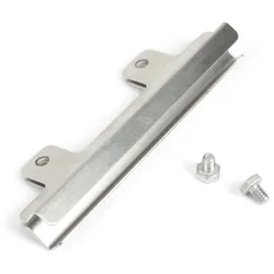 Flammenbrücke Napoleon Prestige 500 / PRO500 / Prestige 665 - Ersatzteil - extra massiv aus Edelstahl inkl. Schrauben