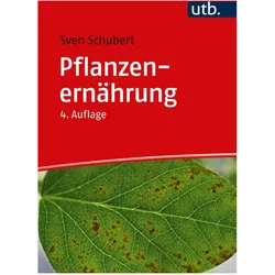 Pflanzenernährung, Fachbücher von Sven Schubert
