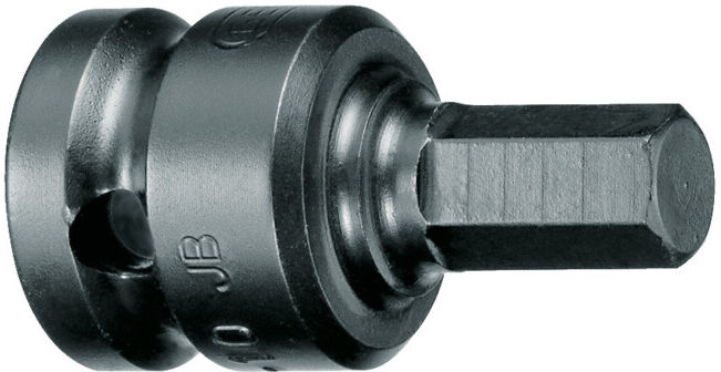 Tournevis électrique Gedore embout 1/2'' à douille hexagonale 5 mm (6223970)