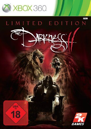 TAKE5 - The Darkness 2 - Limited Edition - Preis vom 11.10.2026 03:10:56 h