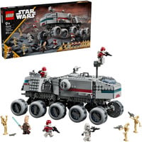 75413 Star Wars Republikanischer Juggernaut, Konstruktionsspielzeug