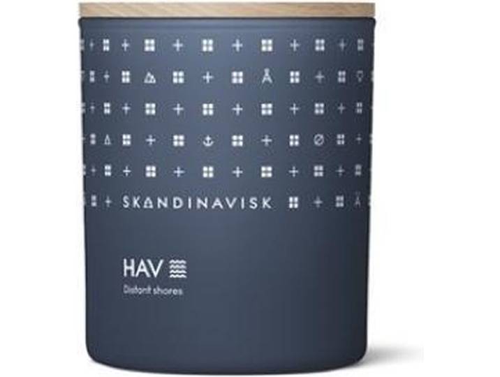 Skandinavisk Candle 200gr - 50u Hav / Sea