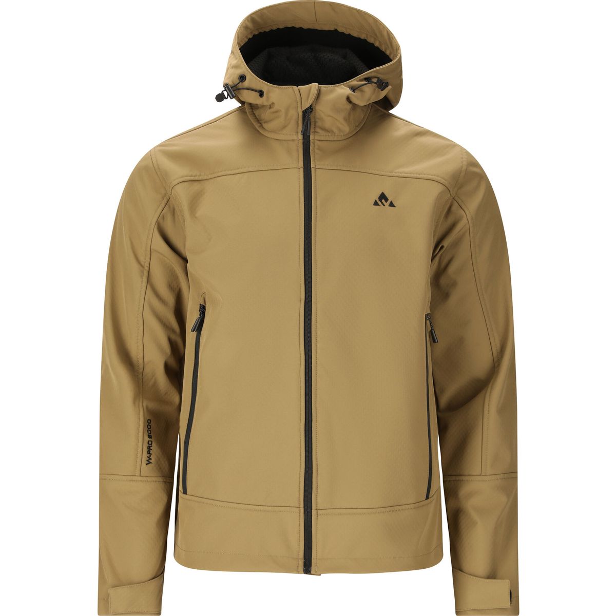 Whistler Frontier M Softshell Jacket gothic olive (3284) XL W261166-3284-XL