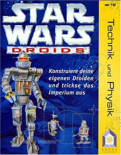 Ubisoft - Star Wars - Droids - Preis vom 03.10.2026 20:43:07 h