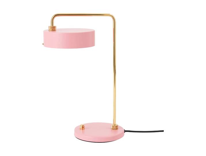 Made By Hand Lampe de table Petite Machine Light pink