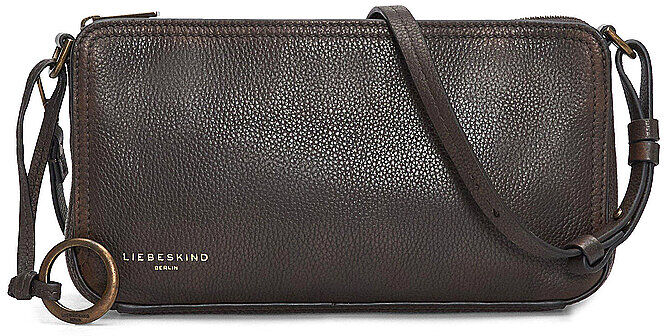 LIEBESKIND BERLIN Ledertasche - Umhängetasche CLARICE II Medium braun EG