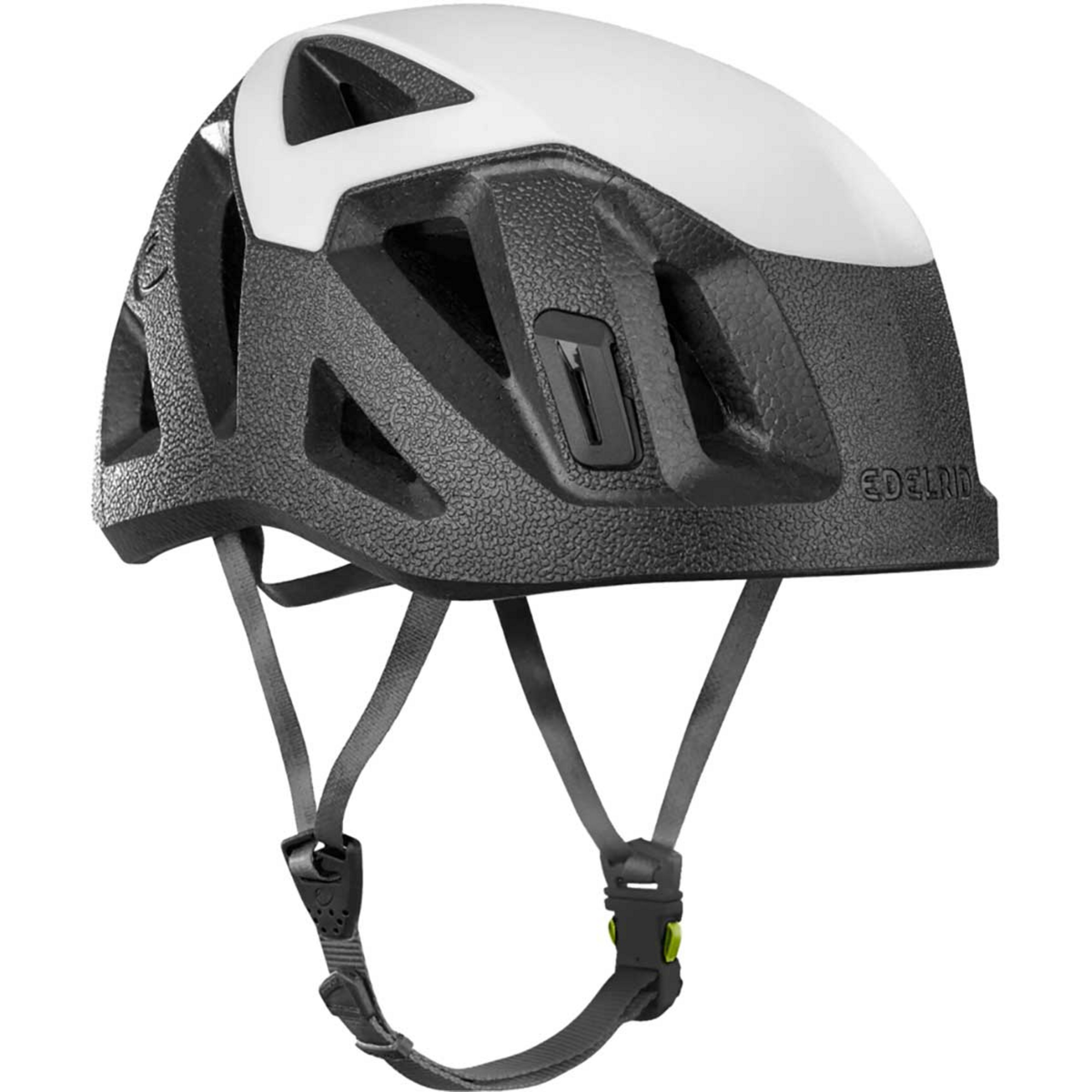 Edelrid Salathe Kletterhelm Kletterhelme schwarz Größe 52-62CM Alpinklettern | Sportklettern