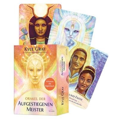 Orakel der Aufgestiegenen Meister, Sonstige von Kyle Gray, Irisiana