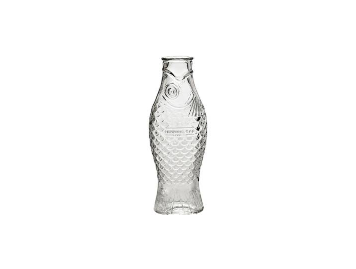 Serax - Carafe Fish & Fish table - Transparent - Verre pressé - Designer Paola Navone