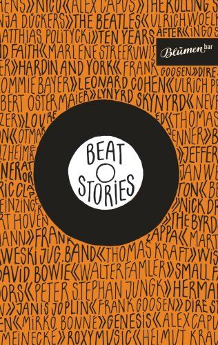 Alex Capus - Beat Stories - Preis vom 09.10.2026 07:28:09 h