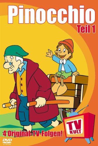 TV Kult - Pinocchio - Teil 1 - Preis vom 19.10.2026 19:33:35 h