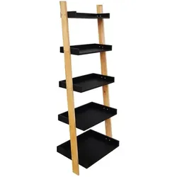 Naturel Home Ablage und Regalhalterung 53,5x170x40 cm matt HOMEP5C