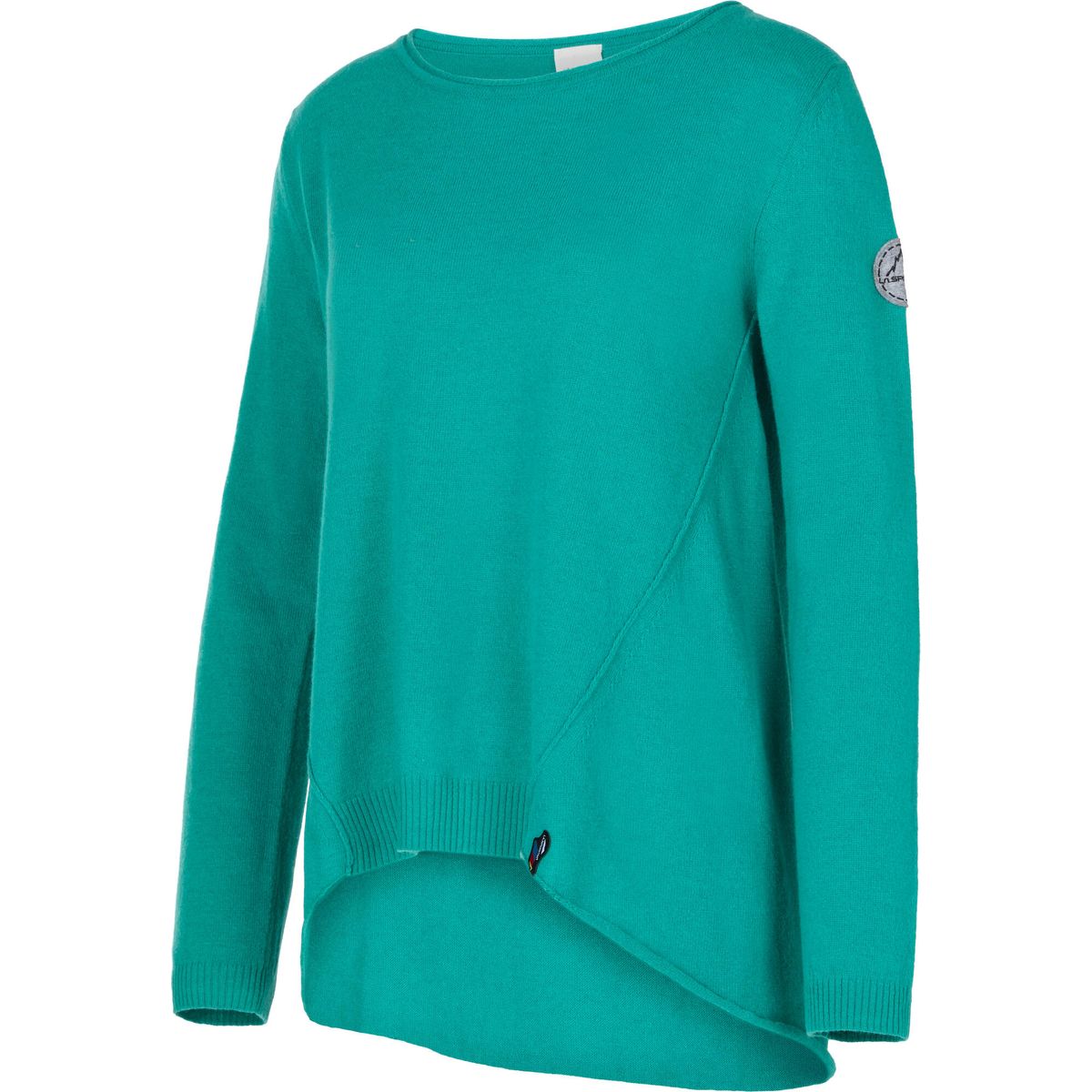 La Sportiva Linville Pullover Women lagoon (638638) L O64638638-L