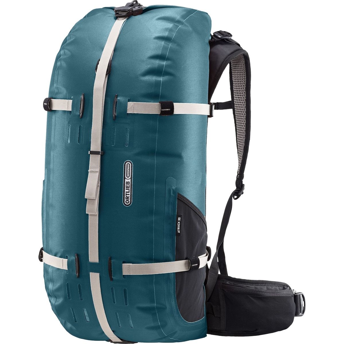 Ortlieb Atrack 35L petrol 35L R7056