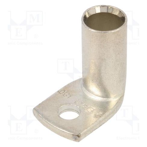 Erko Ringkabelschuh Cu 90° rohrförmig KCS90 10 x 150mm (KCS90 10-150/1) (KCS90_10-150/1)