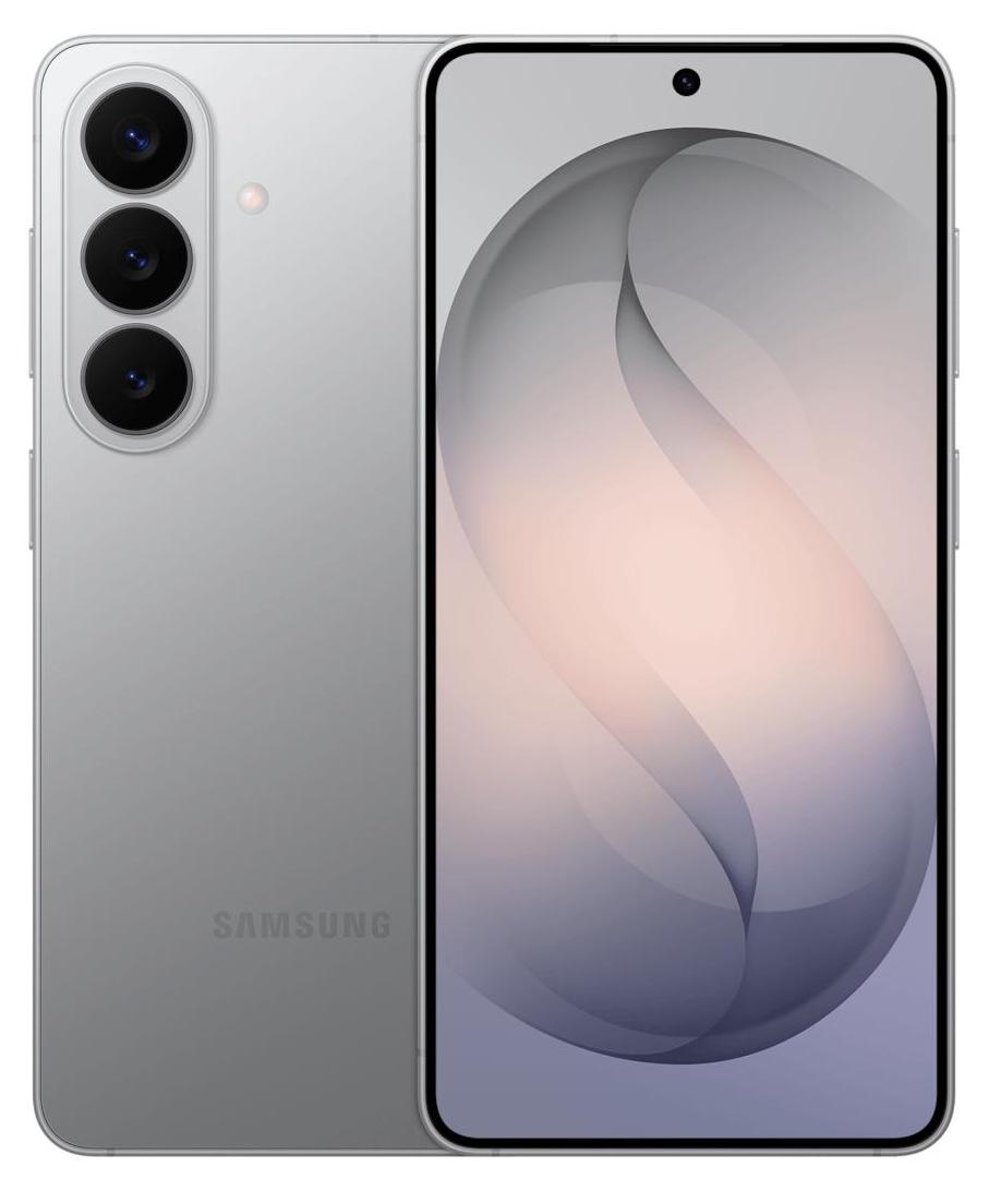 Galaxy S26 - Silver Shadow - 512 GB (Samsung.com only)