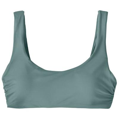 Patagonia - Women's Wave For It Top - Bikini-Top Gr XL türkis