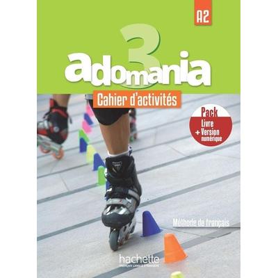 Adomania, Taschenbuch von , Hachette Books Ireland, 978-2-01-713361-2