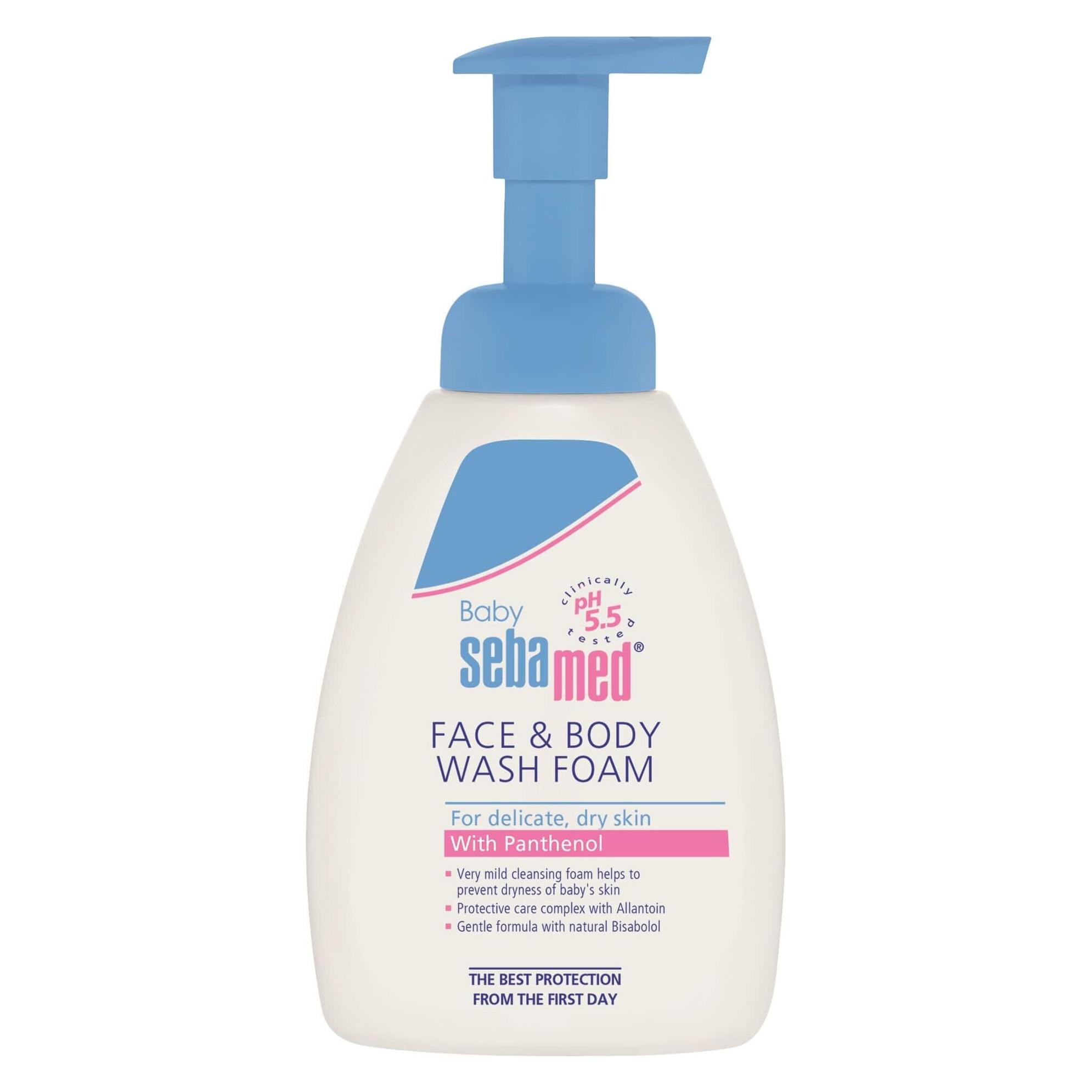 Sebamed Baby Wash (S001726)