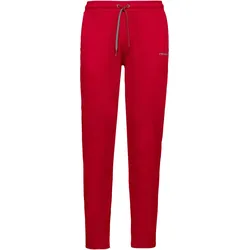 Head, Herren, Sporthose, CLUB BYRON Pants M (L), Rot, Blau