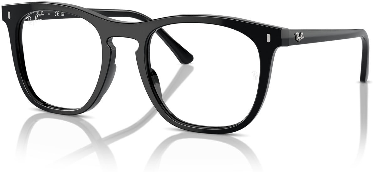 Brille Ray-Ban RX 2210V (2000) - RB 2210V 2000 Damen