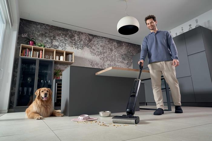 Hoover Scopa Elettrica Hw3p10 011-nero