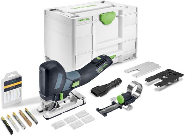 Festool Scie sauteuse pendulaire sans fil PSC 500 EB Basic Set (576961)