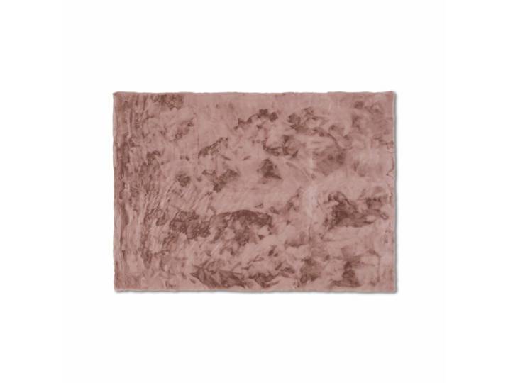 Astra Teppiche Tender Teppich rechteckig - Kunstfell altrosa , 8