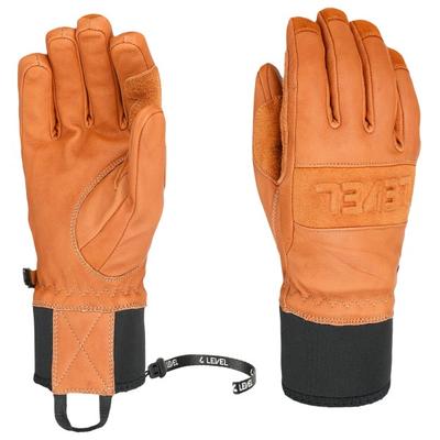 LEVEL - Shaman - Handschuhe Gr Unisex XL orange