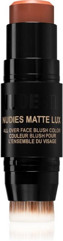 Nudestix Nudies Matte Lux multi-purpose makeup for eyes, lips and face shade Dolce Darlin' 7 g