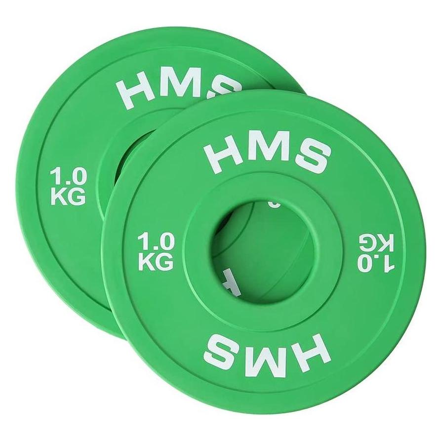 HMS Olimpinis svoris CBRS10, 2 x 1kg (2 x 1 kg) (17-61-108)