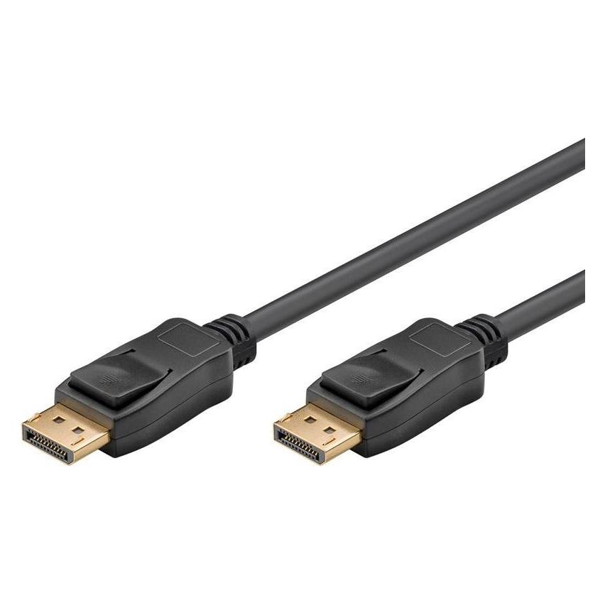 Goobay DisplayPort Verbindungskabel 1.4 (3 m) (64799)
