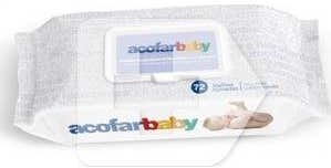 Acofarbaby Toallitas Húmedas Bebé 72 uds