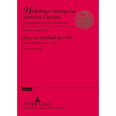 'Eine Art Symbolik fürs Ohr' -