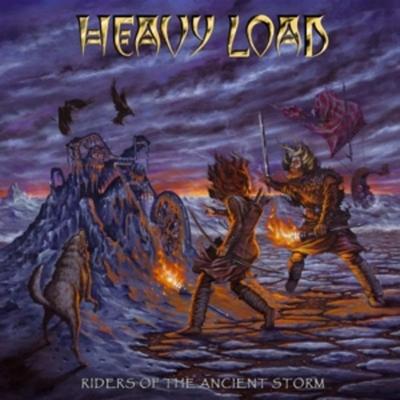 Riders of the Ancient Storm - Heavy Load, CD