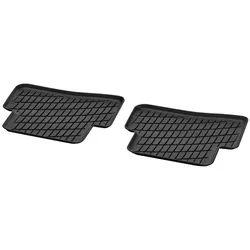 Mercedes-Benz Allwettermatten Dynamic Squares Fond für C-Klasse 2-teilig A206680