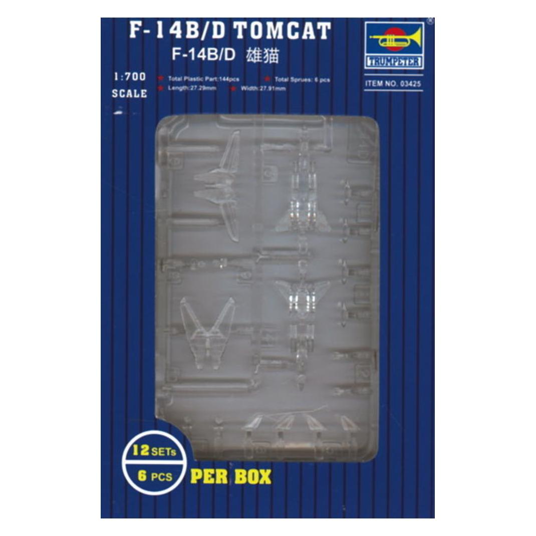 Trumpeter F-14B/D Tomcat (03425)