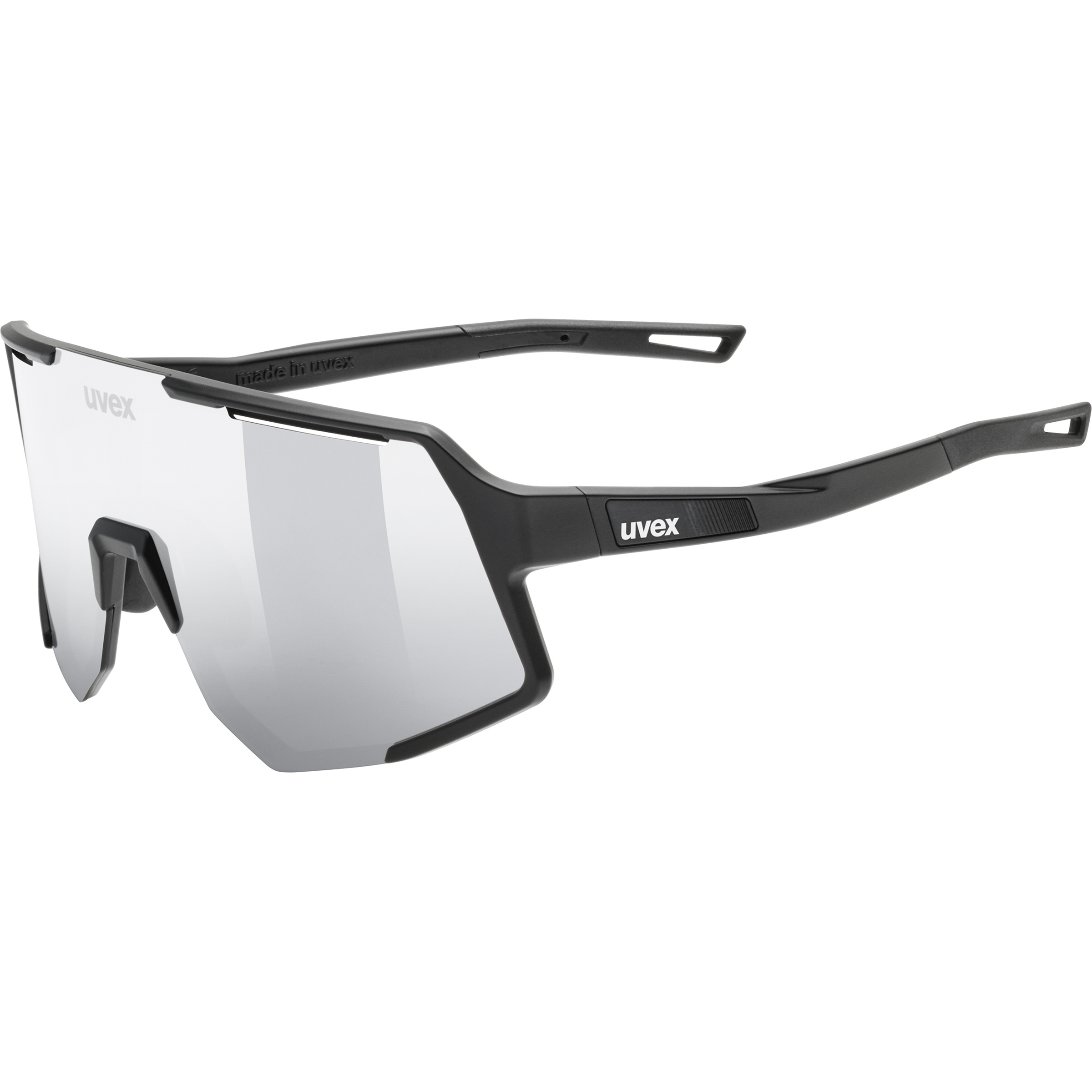 Uvex Sequenze Sportbrille Sportbrillen & Sportsonnenbrillen schwarz Mountainbike | Bergsteigen | Trailrunning