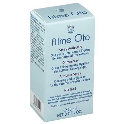 Filme Oto Ohrenspray 20 ml Spray