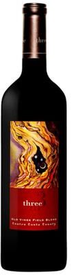 """Three Wine Company""" """Three Wine Company Old Vines Field Blend 2021 Red Wine - California"""
