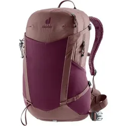 DEUTER Rucksack Futura 21 SL, Größe ONE SIZE in Rot Rot