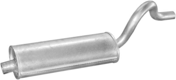 Polmo Mittelschalldämpfer 07.03