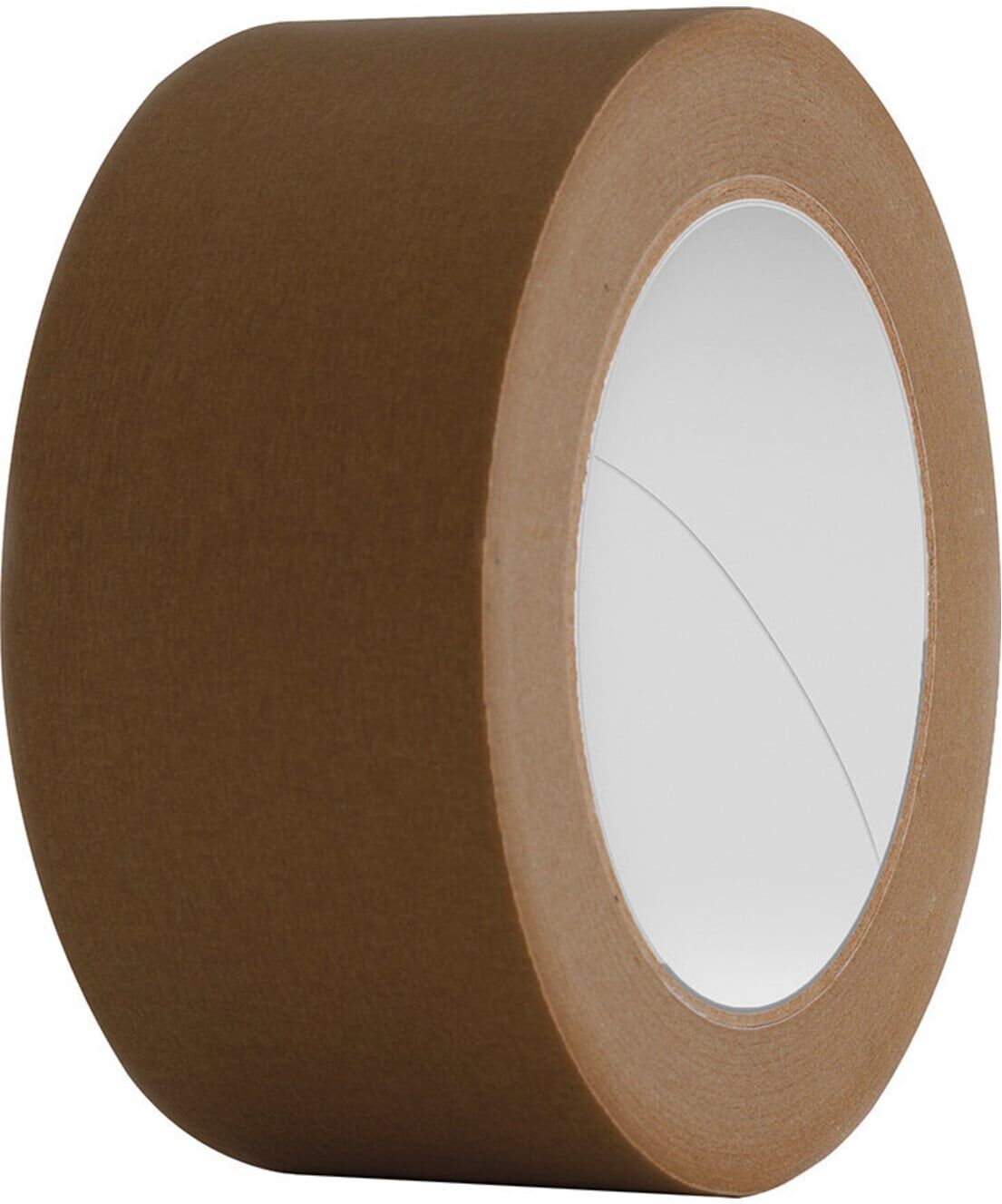 E-COLL Papierklebeband 48mmx50m braun (4333097031036)
