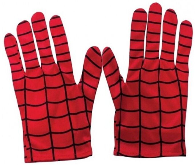 Gants Spider-man - Taille unique - Rubies