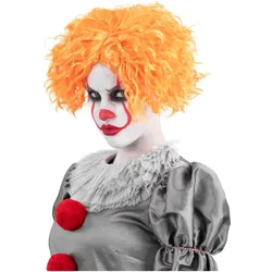 Smiffys Pennywise Chapter 2 Lockenperücke - Fasching Clown
